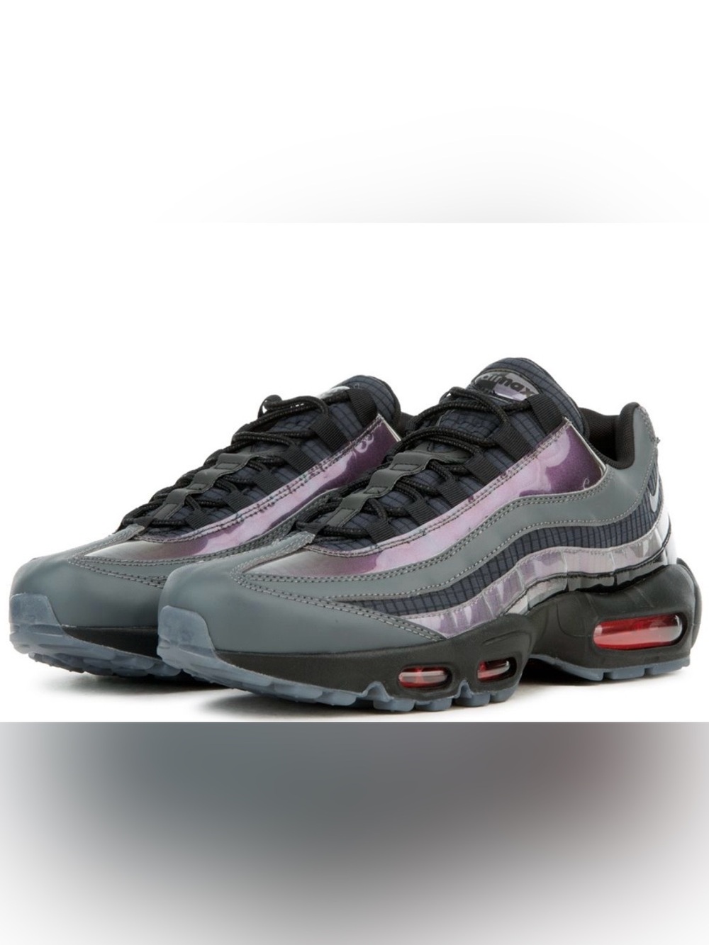 Nike air max 95 LV8 black ember AO2450-001 men’s 11